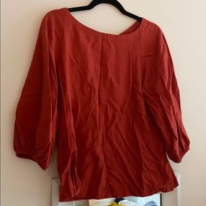 Loft Petite Top